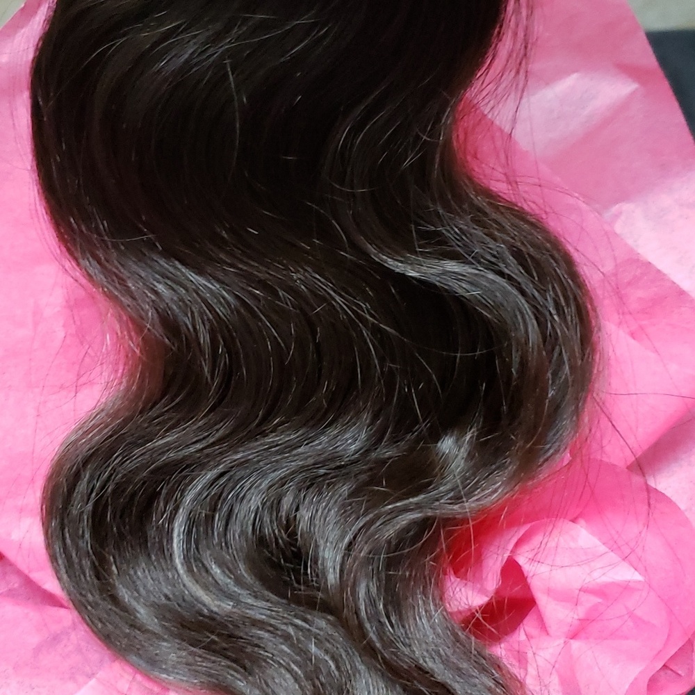 100% virgin Indian hair